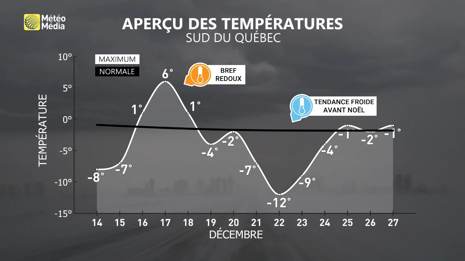 PROCHAINS SYSTÈMES - Meteogramme
