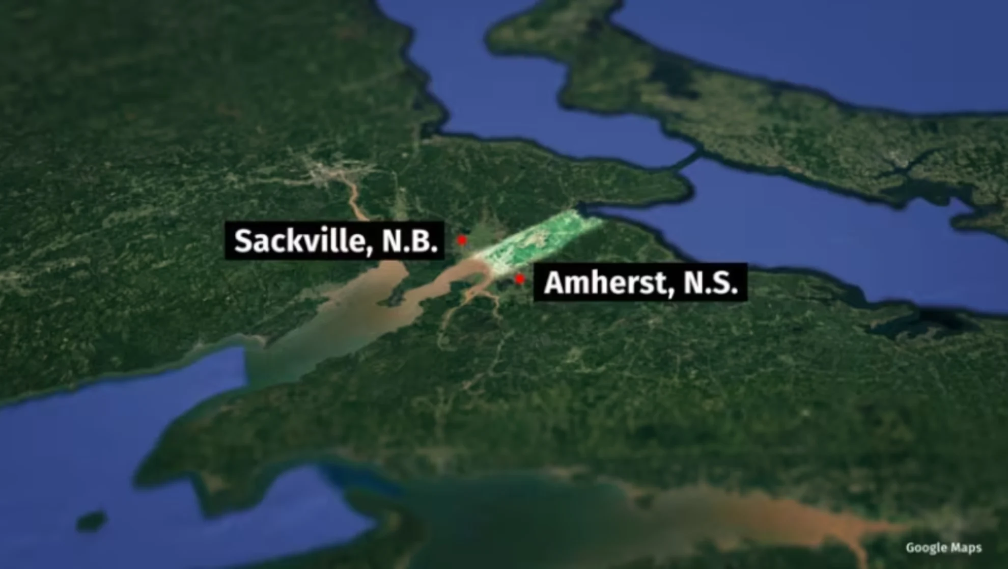 Amherst mayor worries Hurricane Lee could leave Chignecto Isthmus under water