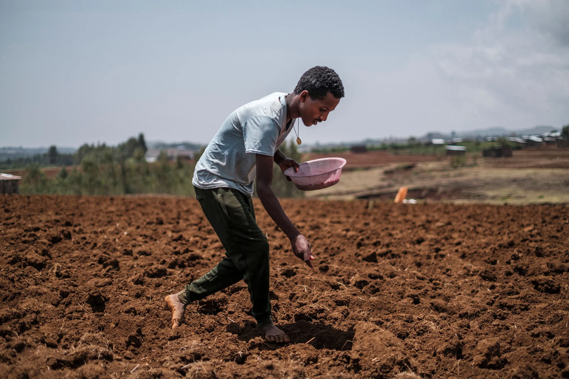 young man in ethiopia (Eduardo Soteras Contributor/ AFP/ Getty Images)