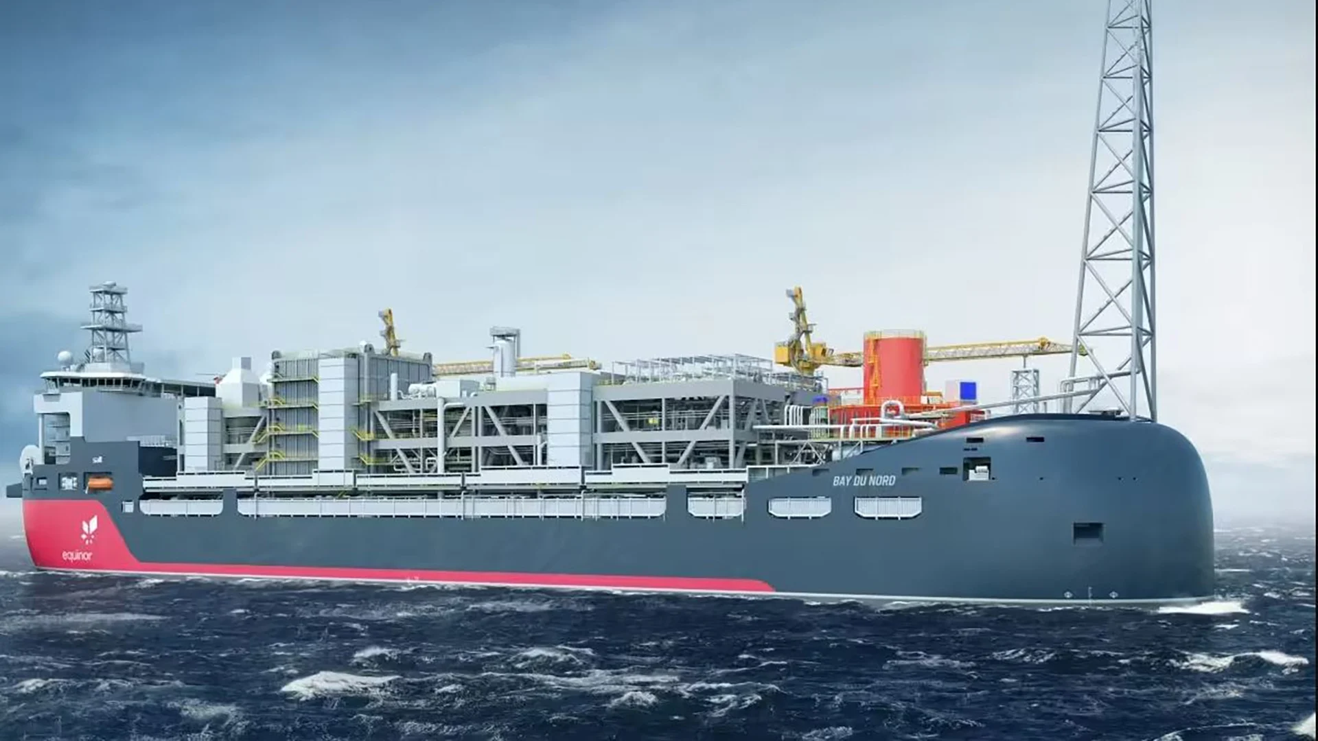 Bay du Nord on hold for three years, Equinor announces