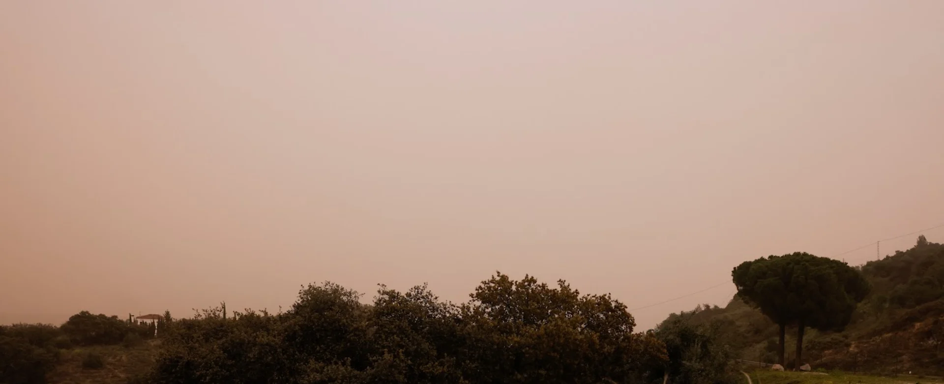 Un immense nuage de sable parcourt plus de 3000 km