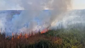 Un facteur météo sauve la mise au Québec