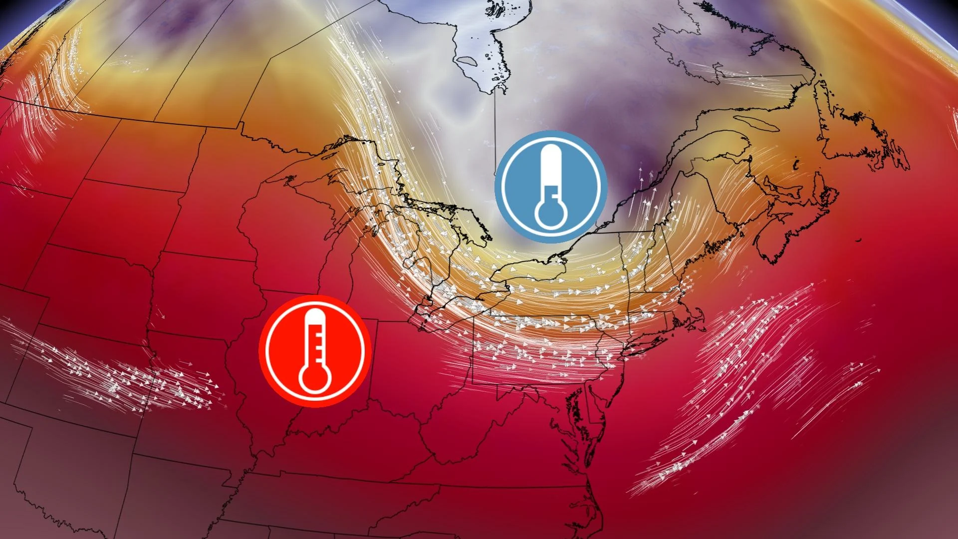 Le Québec coincé dans un contexte défavorable pour longtemps