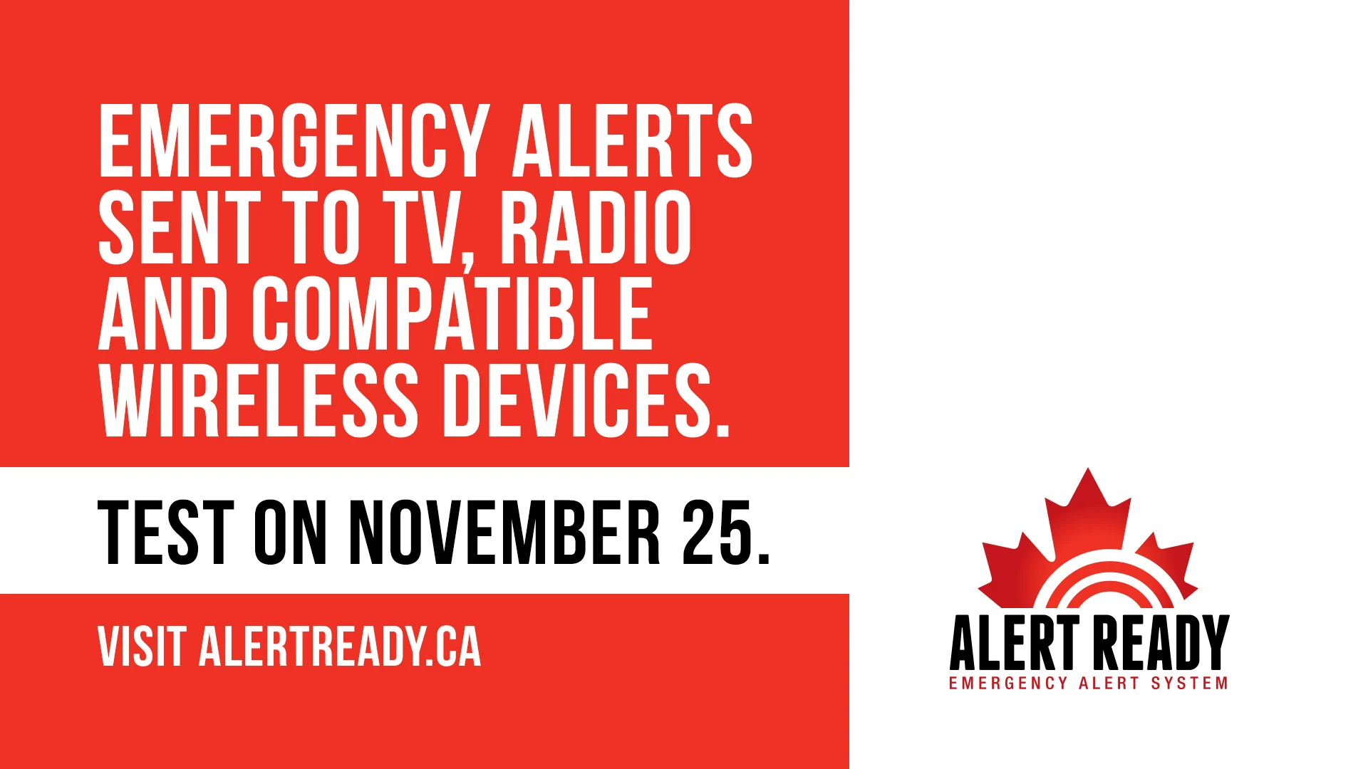 Emergency Alert
