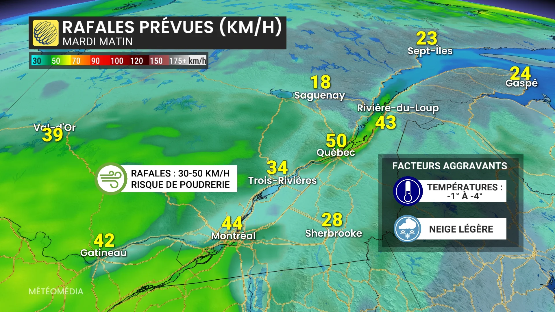 ROUTES AM4