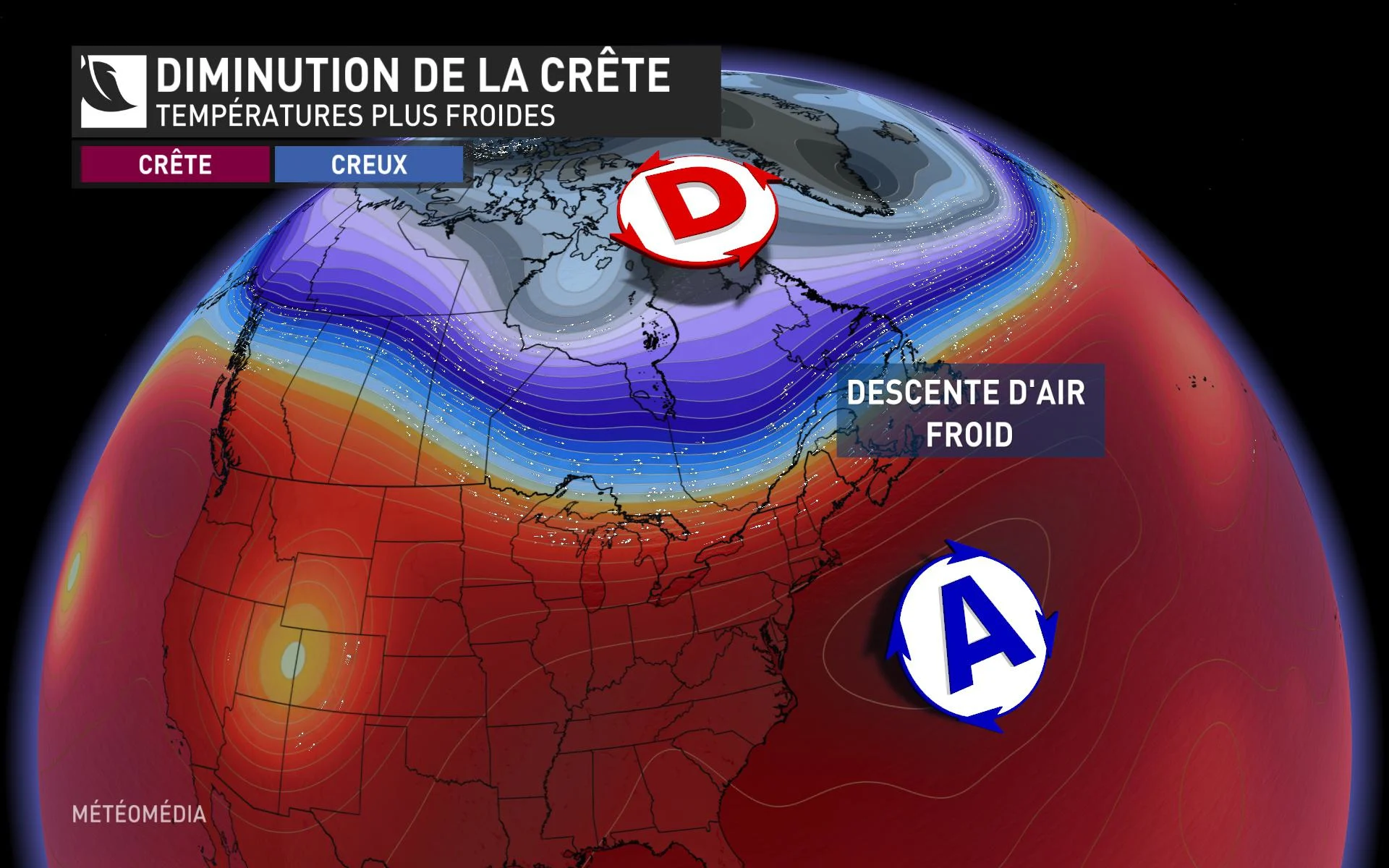 Ouagan - diminution cretage