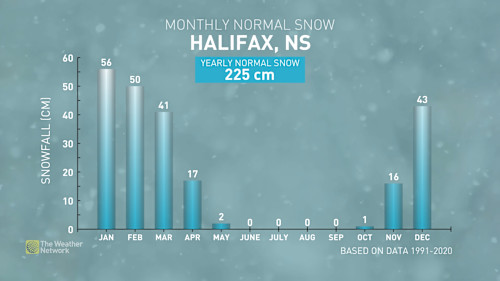 Canada's Winter Forecast: El Niño A Critical Factor For The Season ...