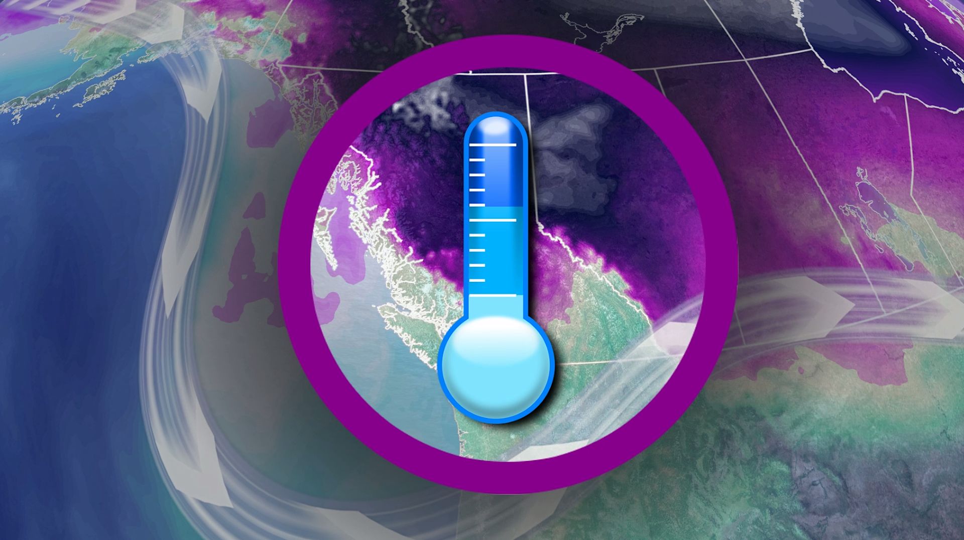 After a season with no measurable snowfall in Vancouver, there may be a chance for winter weather next week.