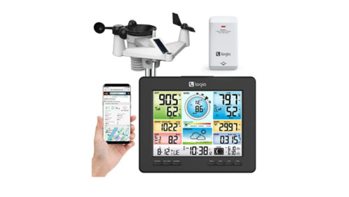 6 Best Home Weather Stations of 2022 - Top-Rated Weather Station