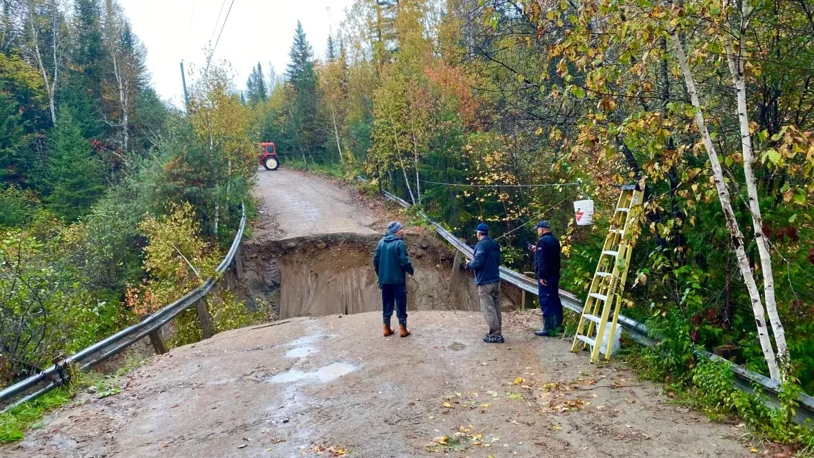 sinkhole-saint-mathieu-du-parc/Martin Chabot/Radio-Canada
