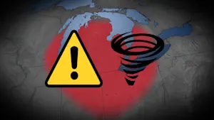 Des tornades sèment la dévastation au Michigan. Détails ici. 