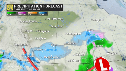 Active weekend ahead as a strong, straight jet stream aims for