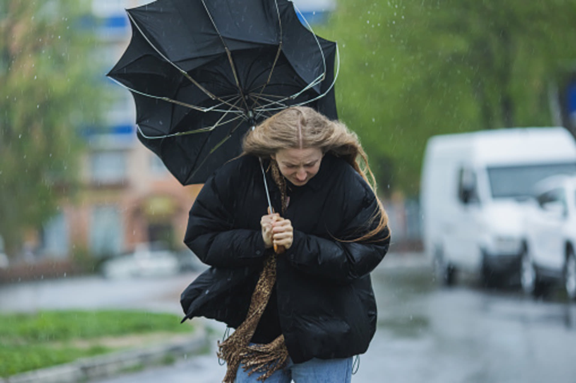 Transform your broken umbrella with this clever hack - The Weather Network