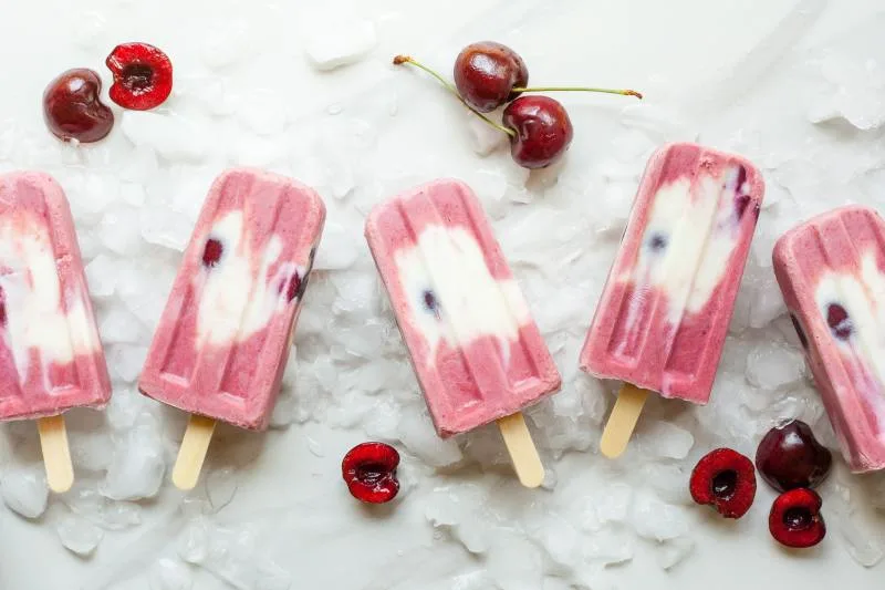 Try these frosty treats for instant relief from the heat