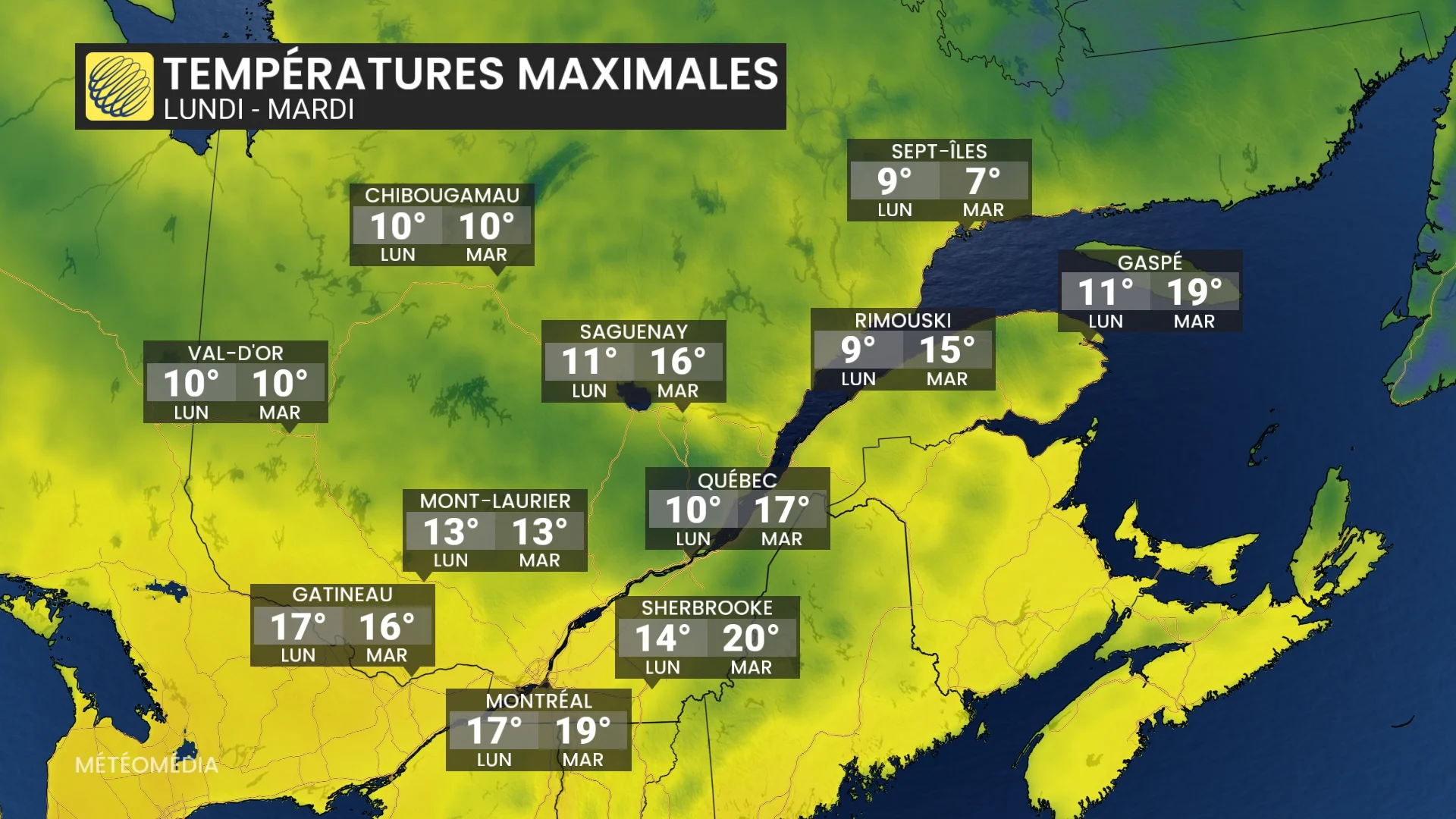 Prochain système : un grand retour prévu au Québec