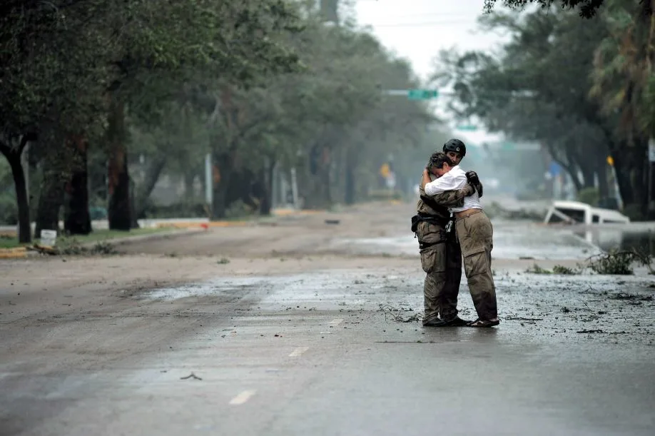 Hurricane Ike led to largest search-and-rescue operation Texas history