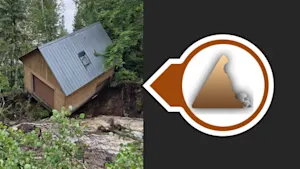 DERNIÈRE HEURE : Glissement de terrain et état d’urgence dans les Laurentides. Détails ici. 