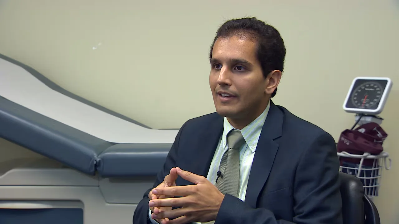 Dr. Christopher Labos/CBC