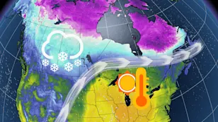 Canada sees its first 20C of the year, who’s next?