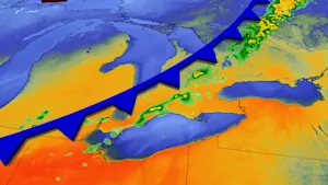 Ontario's April weather remains highly unpredictable. See what's coming