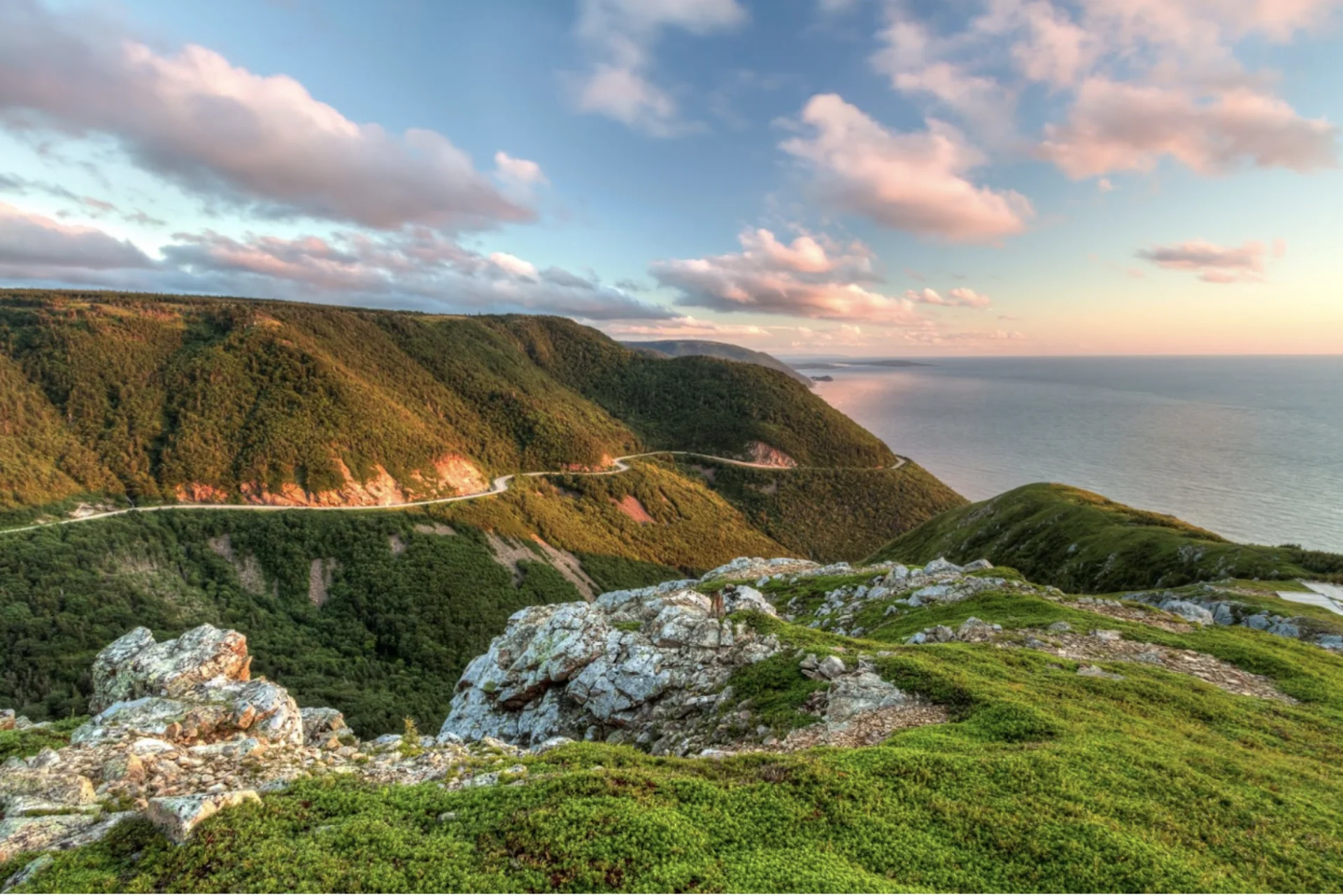 Explore the Rolling Hills of the East Coast: Cape Breton awaits