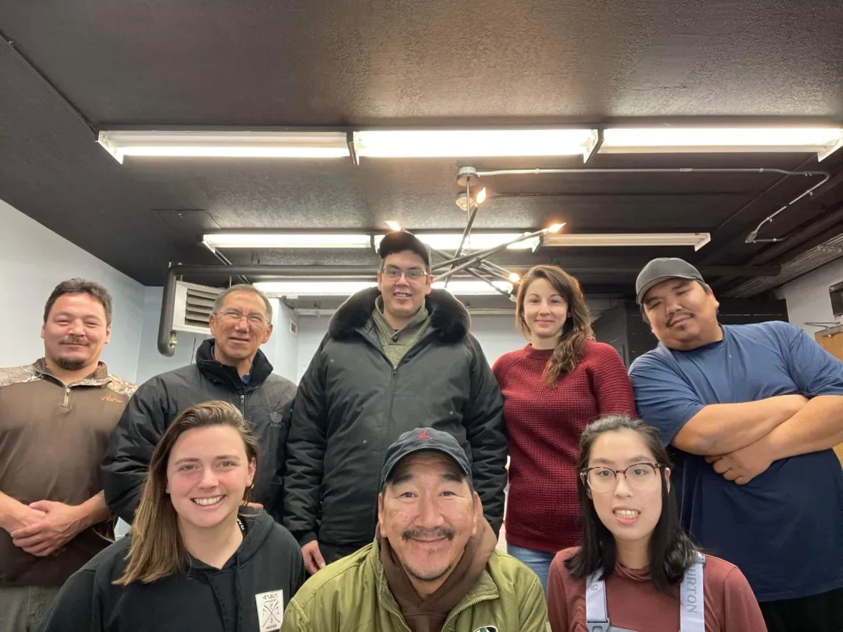 team-photo/Submitted by Mikhaela Neelin via CBC