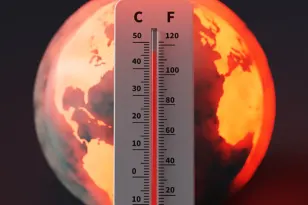 Is Earth really getting too hot for people to survive?