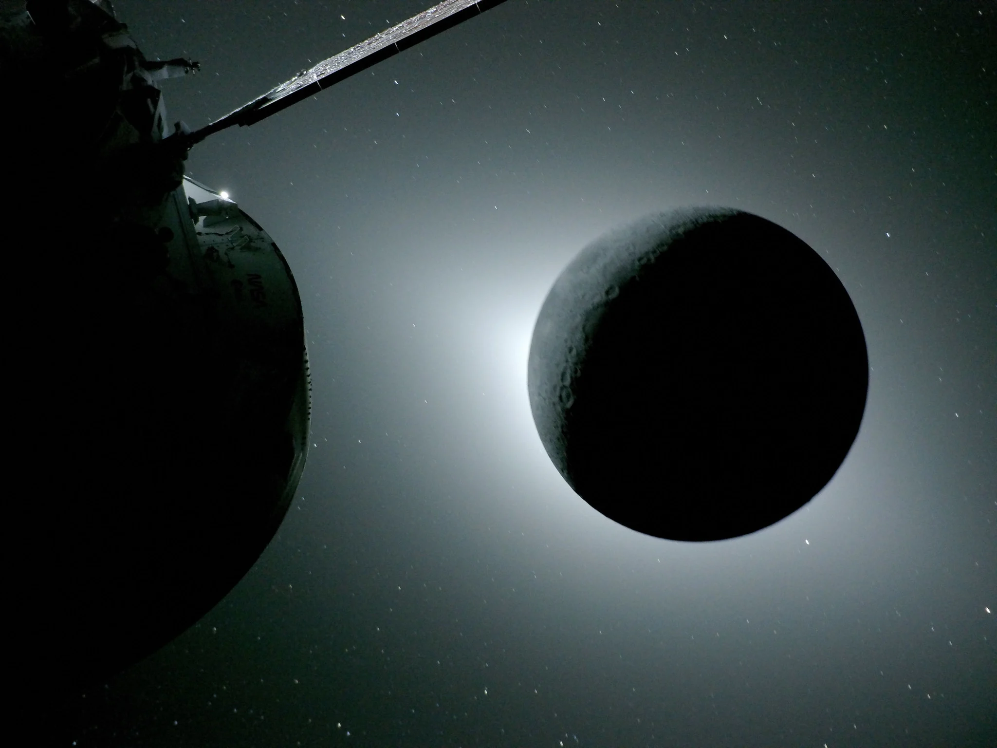 Artemis 2 - Moon Flyby Livestream Apr 6 835pm - NASA TV