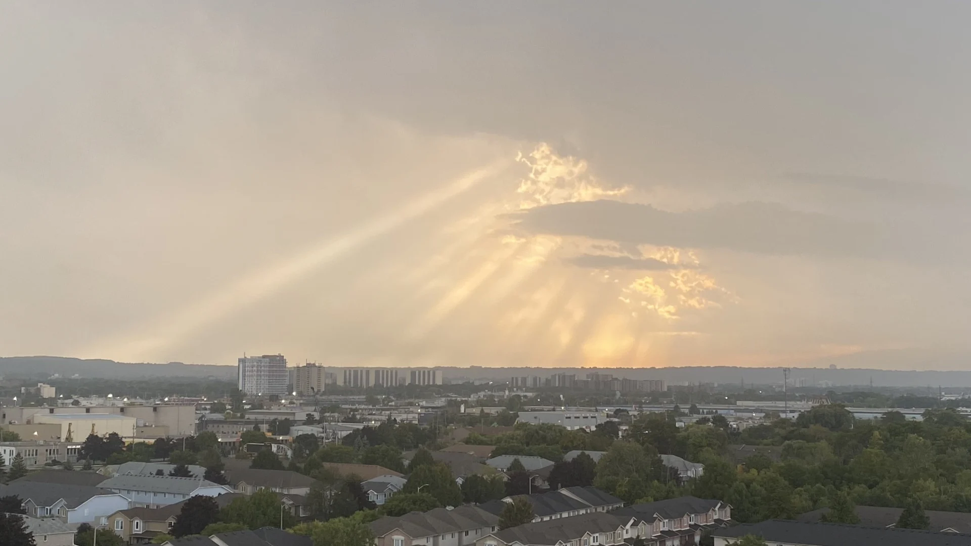 Storms finally end Toronto dry streak, Montreal’s is next to fall