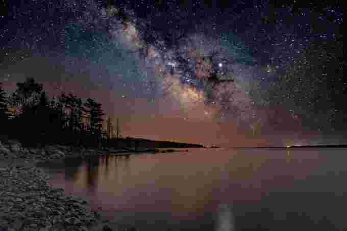 Milky Way - Barry Burgess - Shelburne Country Nova Scotia May 25 2019