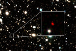 Découverte de la galaxie la plus lointaine jamais observée