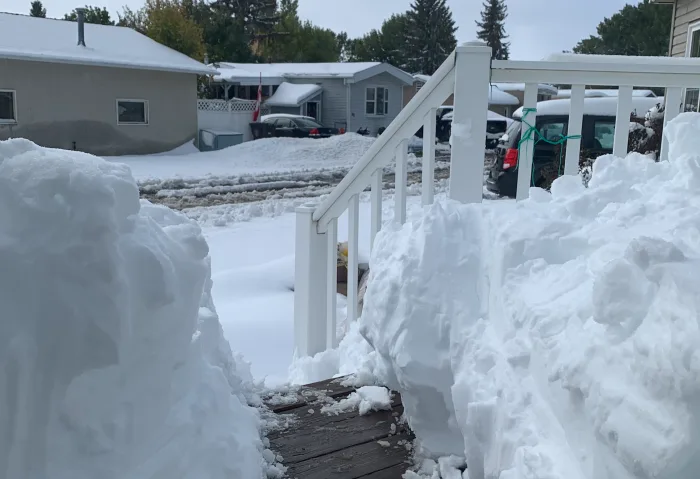 Si octobre est froid, l'hiver sera...