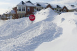 The North American blizzard of 2008 versus Ottawa