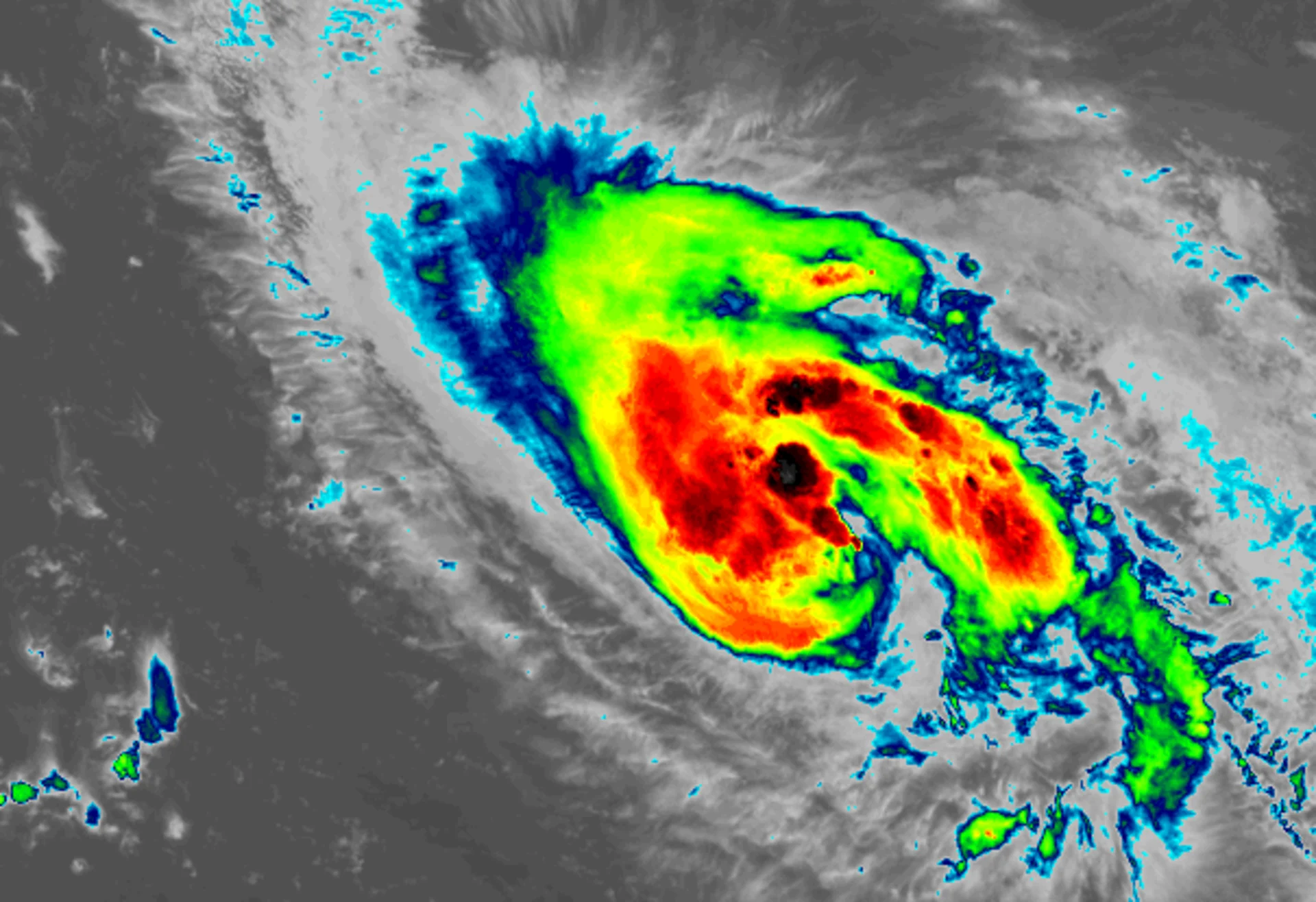 Saison tropicale hyperactive : un autre ouragan sur les radars