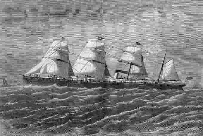 Wikipedia HMS Atlantic