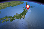 Trois violents séismes frappent près du Japon en 30 minutes