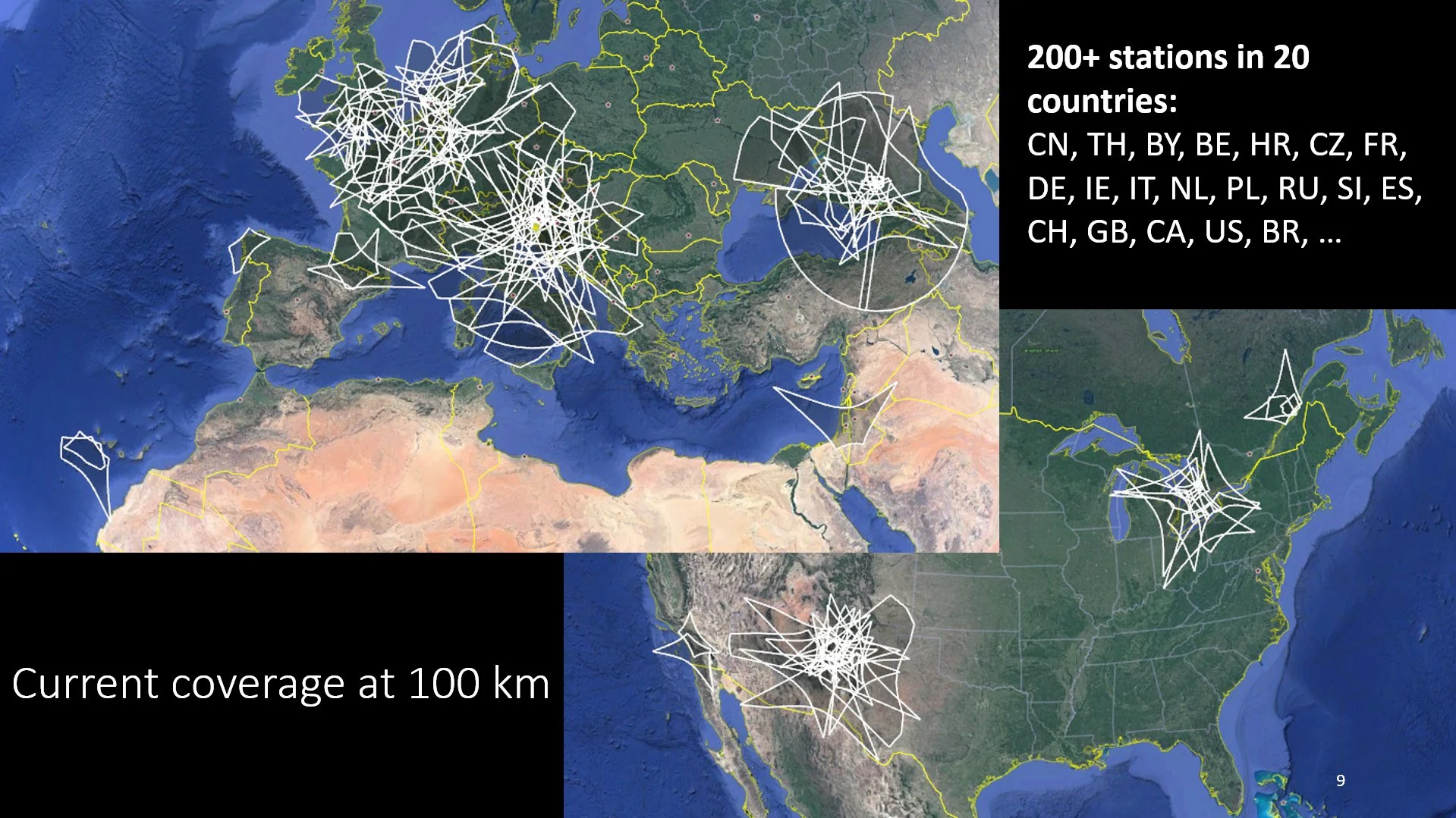 Global-Meteor-Network-coverage-2020