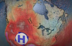 Canada's heat shifts west as summer slowly slips away