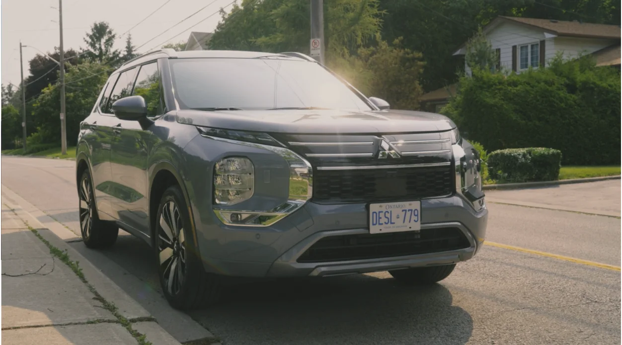 Credit: The Weather Network/Mitsubishi sponsorship