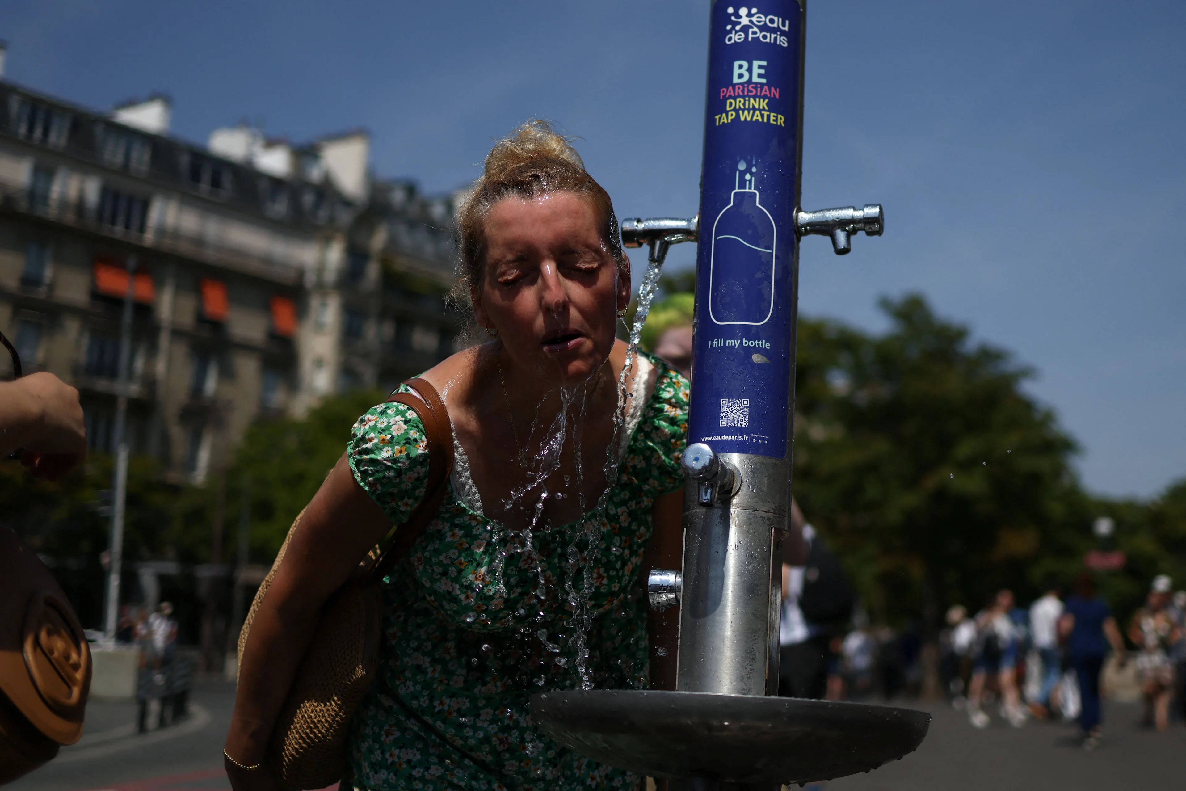EUROPE-WEATHER-FRANCE/ REUTERS/Tom Nicholson