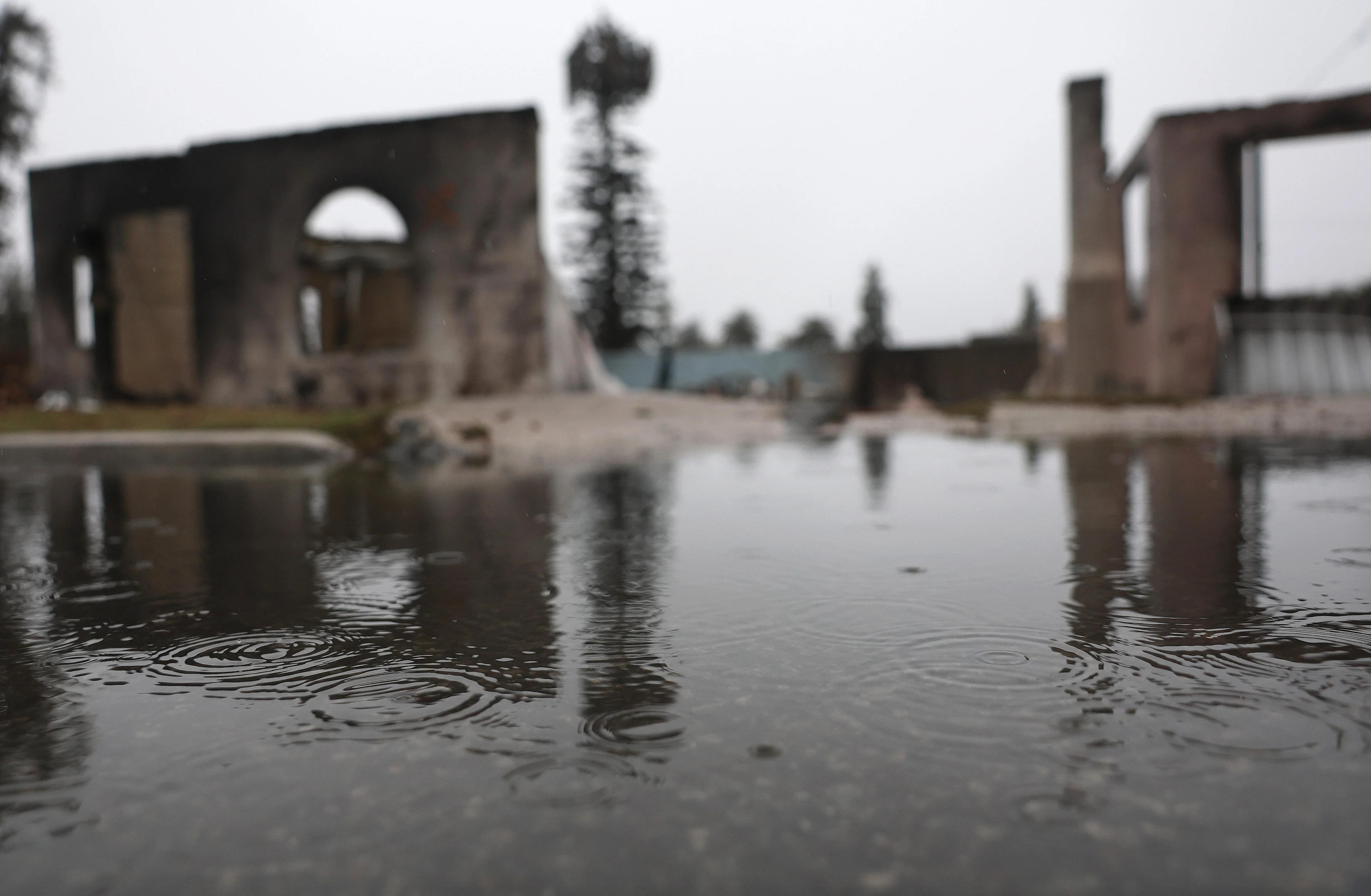 CALIFORNIA FLOODING/MUDSLIDES/ USA-TODAY-NETWORK VIA REUTERS