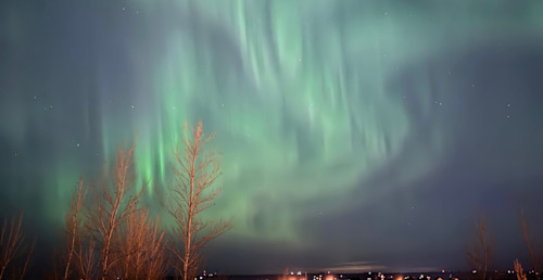 Northern Lights 2025, Ottawa, Ontario, Northern Lights 2025