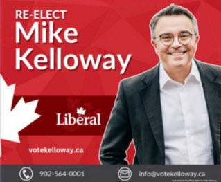 Election ad - box ad Mike Kelloway - Apr 2 2025