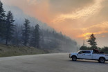 B.C. crews expecting more wildfires in August with hot, dry weather in forecast
