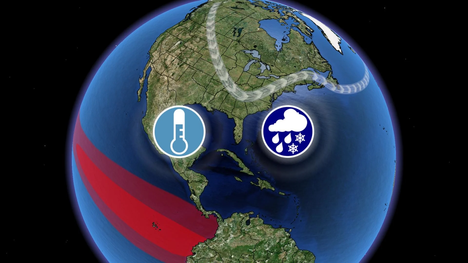 El Niño pourrait bouleverser l’automne au Québec