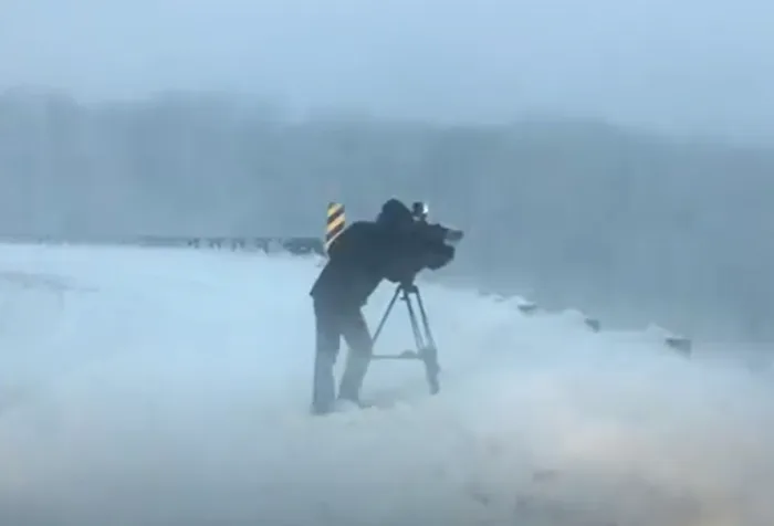 EN IMAGES : la tempête frappe le Québec