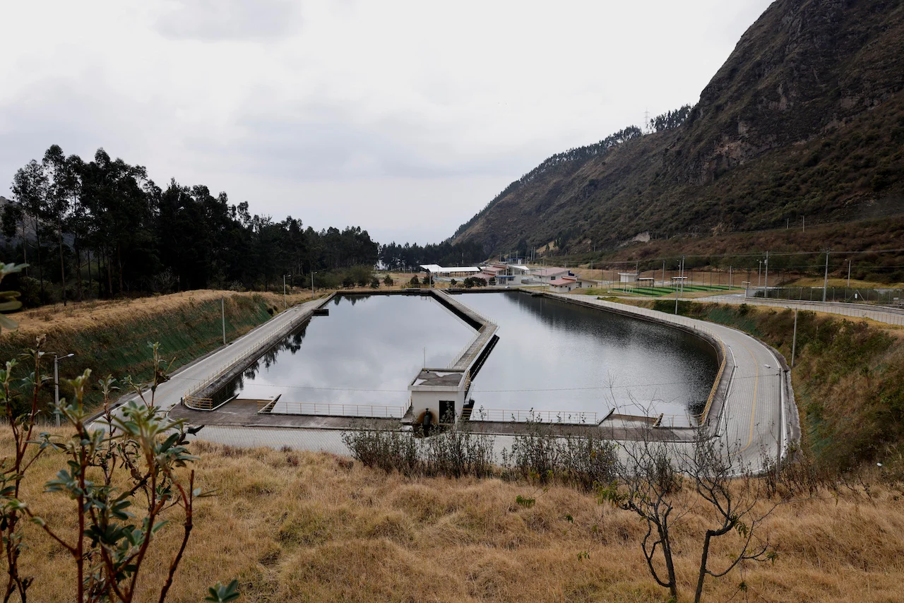 ENVIRONMENT-COP16-LATAM-WATER/REUTERS/Karen Toro