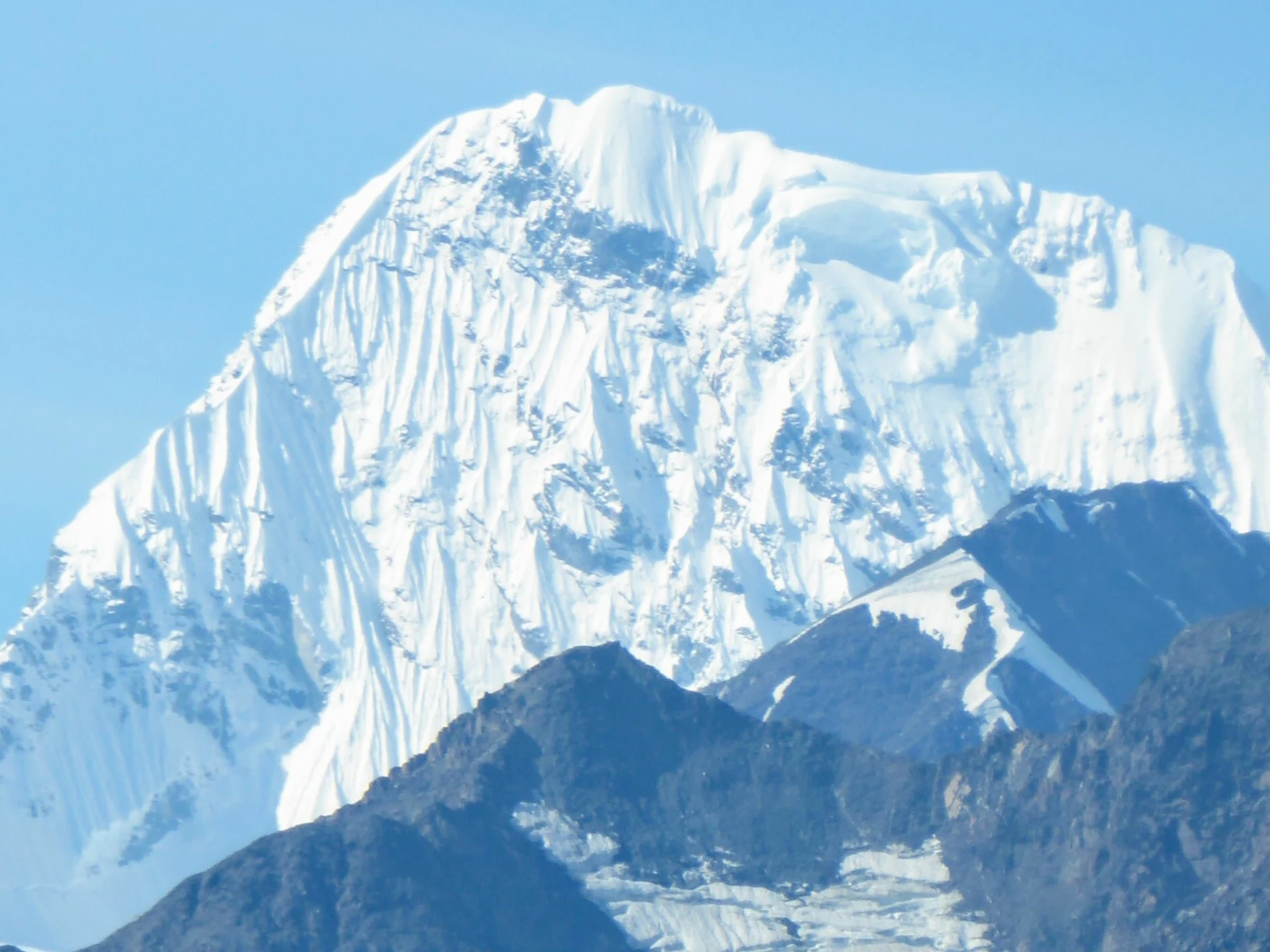 Quelque chose de très étrange s'est produit en Alaska