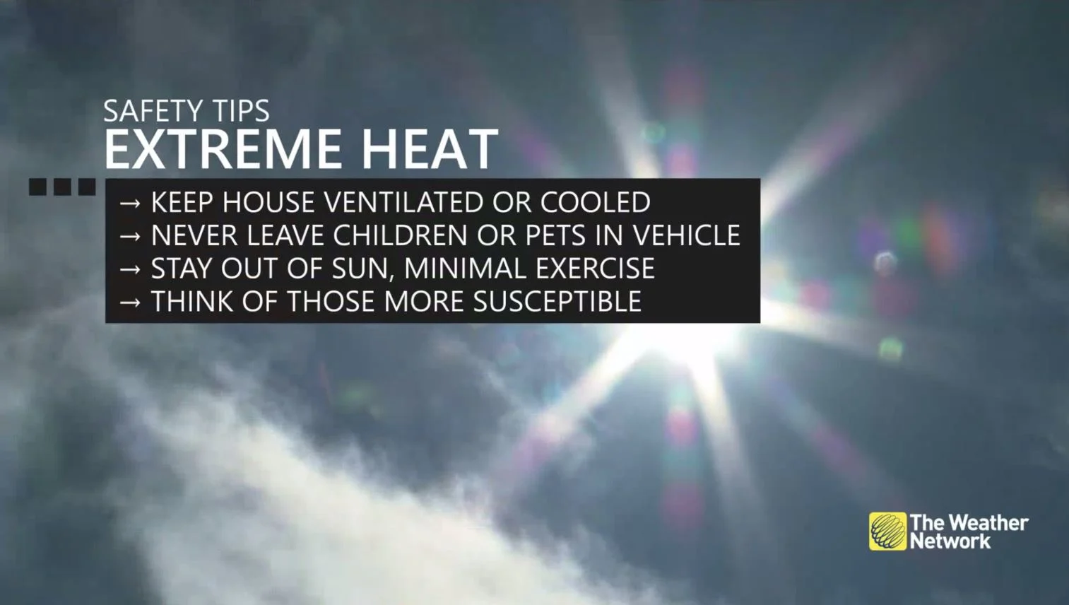 HeatSafety