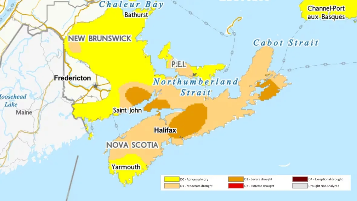 drought-in-ns/Canadian Drought Monitor via CBC